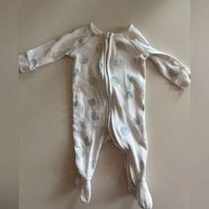 Pehr Luna Dusk footie pajamas